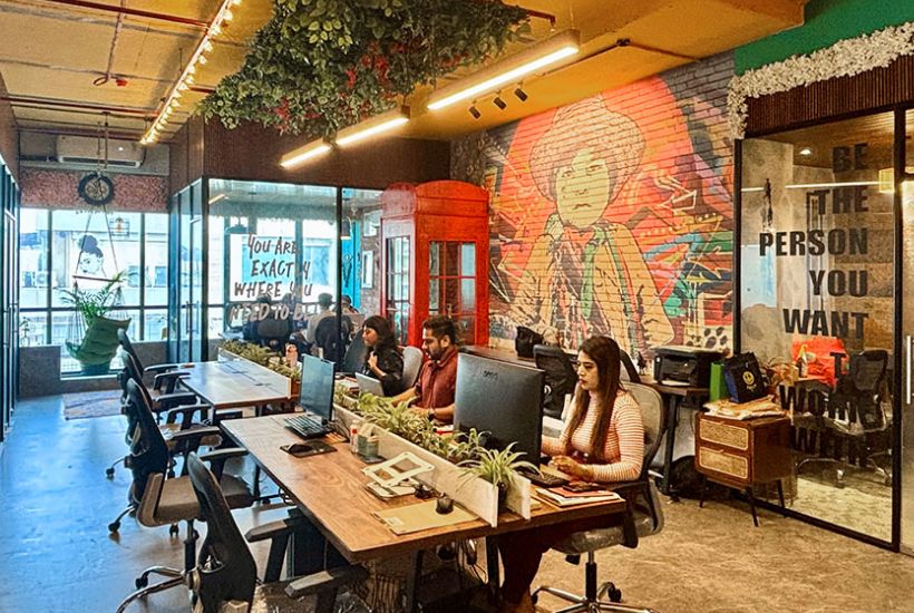 Mumbai Coworking 2.0